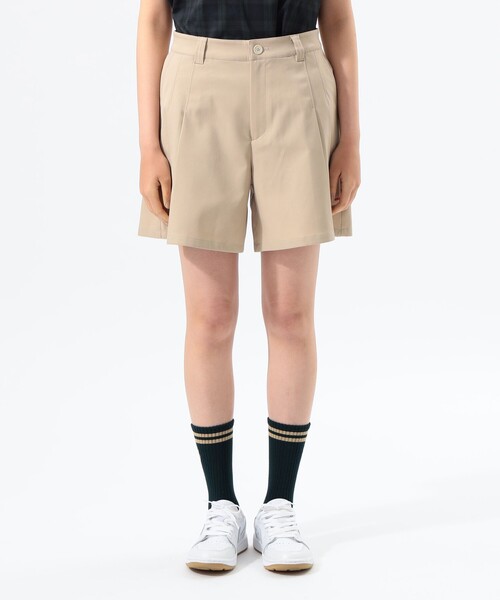 BEAMS GOLF（ビームス ゴルフ） パンツ ORANGE LABEL / タックプリーツ