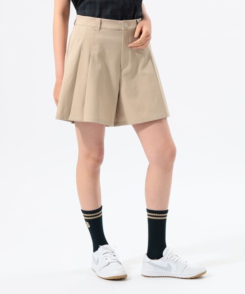 BEAMS GOLF（ビームス ゴルフ） パンツ ORANGE LABEL / タックプリーツ