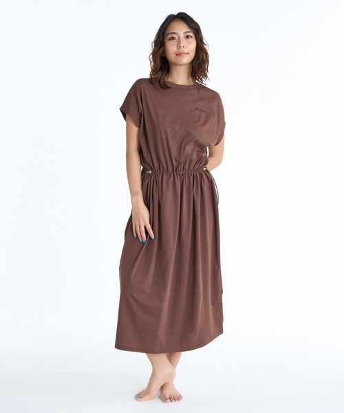 ROXY（ロキシー） ラッシュガード CALL TO OCEAN DRESS /ロキシー