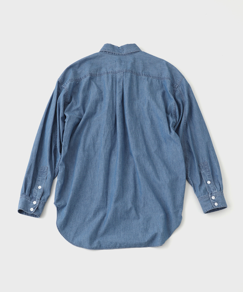 KATHARINE HAMNETT シャツ HAMNETT/キャサリン ハムネット OG