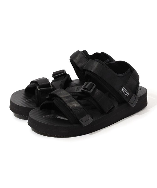 SWEET LITTLE SISTER さま専用　SUICOKE サンダル 楽天市場】【スーパーセール60％OFF】SUICOKE（スイコック）LETA