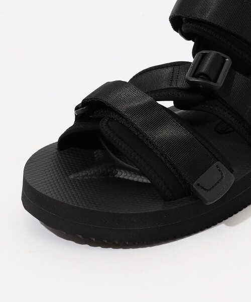 SUICOKE KISEE サンダル 24.0 KISEE-Cab-BLACK1_1200x1200.jpg