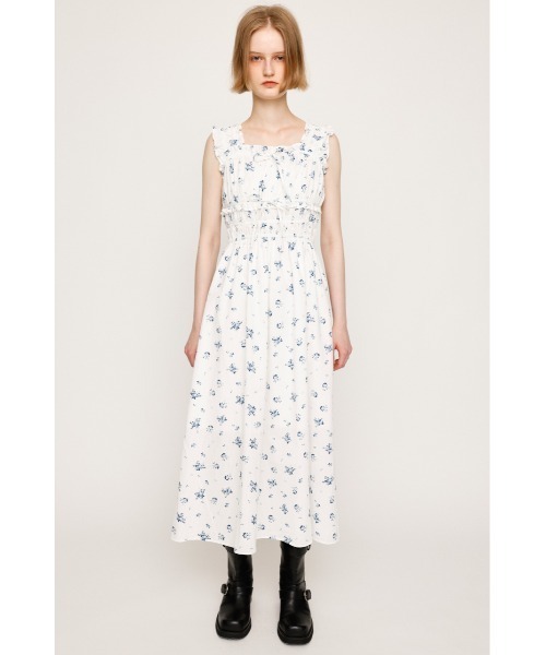 SLY ワンピース SOCCER CAMI DRESS サッカー キャミドレス
