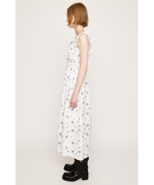 SLY SOCCER CAMI DRESS キャミドレス キャミワンピース SOCCER CAMI DRESS サッカー キャミドレス キャミワンピース
