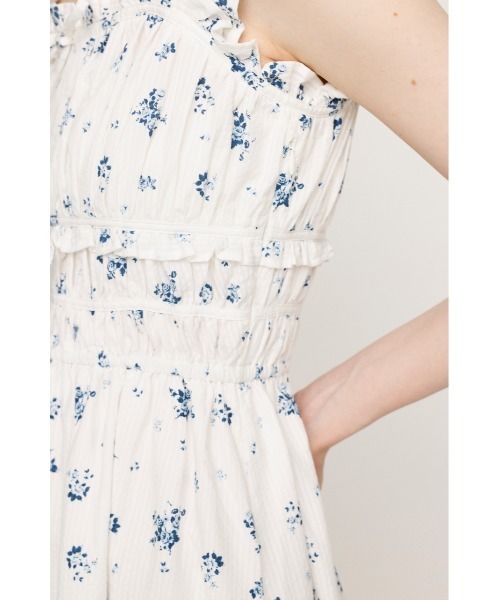 今期新作　SLY ⭐︎完売⭐︎SUCKER CAMI ドレス ホワイト SLY | SUCKER CAMI ドレス (ワンピース(ロング） ) |SHEL'TTER WEBSTORE