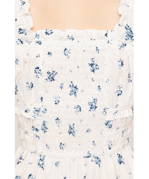 SLY ワンピース SUCKER CAMI DRESS サッカー キャミドレス