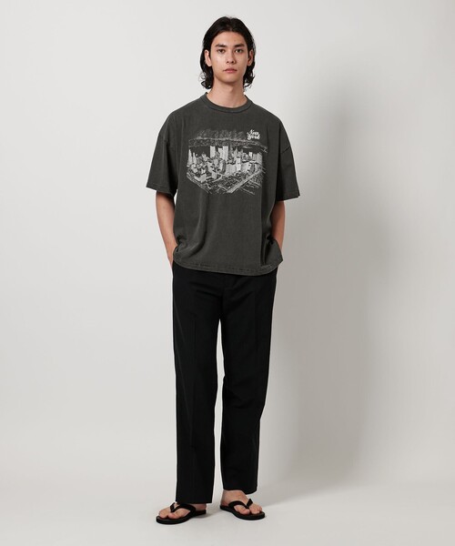 「FILL THE BILL」 スウェットカットソー FREE オフホワイト レディース LuxeFleece Oversized Sweatshirt | Beyond Yoga