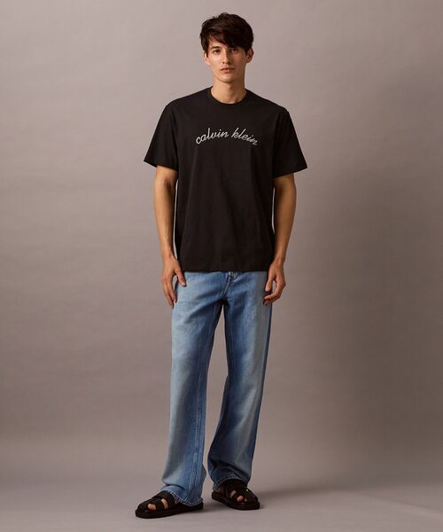 関税込   Jeans グラフィック Tシャツ ユニセックス ユニセックスグラフィックTシャツ / PINK – weakend