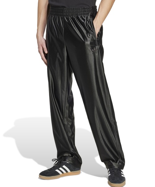 adidas⭐︎アディダス FIREBIRD TP トラックパンツ　ブラック　XL adidas スラックス 「adidas/アディダス」FIREBIRD TP/サイド