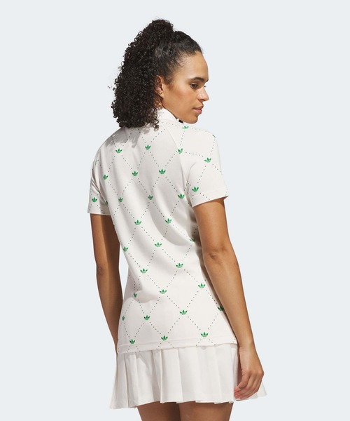 adidas - 新品 アディダス ゴルフ セットアップ プリーツスカート ポロシャツ 半袖 春夏 楽天市場】アディダスゴルフULT365 PRIMEKNITパフスリーブ半袖