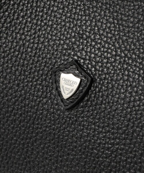 トートバッグ CHAMBORD SELLIER / Apt レザー トートバッグ メンズの画像
