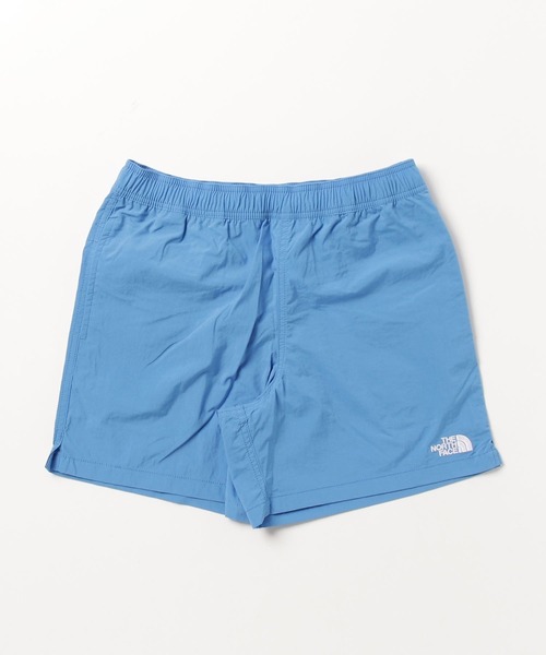 THE NORTH FACE 「THE FACE」 ショートパンツ M ブルー メンズ