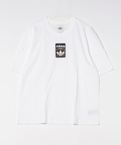 adidas（アディダス） tシャツ M LEO TEE 1 ショートスリーブ JV7570