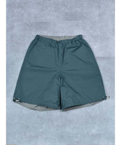 TAION（タイオン） パンツ REVERSIBLE WIDE SHORTSノンダウン