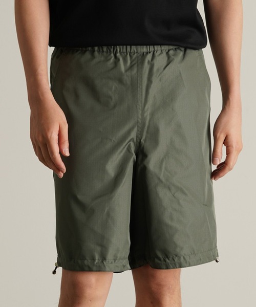 TAION（タイオン） パンツ REVERSIBLE WIDE SHORTSノンダウン