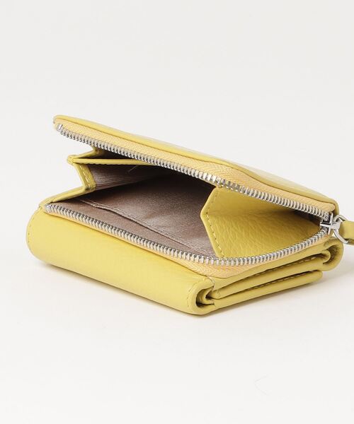 GIANI CHIARINI イエロー 二つ折り財布 GIANNI CHIARINI 「GIANNI CHIARINI」 財布 FREE イエロー