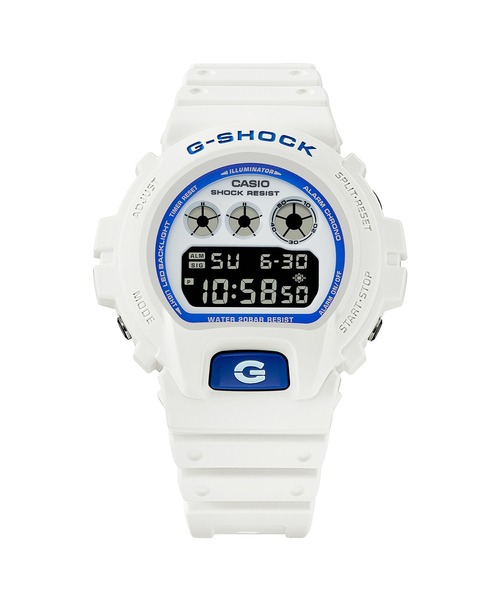 G-SHOCK ホワイト/レッド デジタル腕時計　DW-6900sc 楽天市場】BOX訳ありCASIO カシオ G-SHOCK Gショック ジー