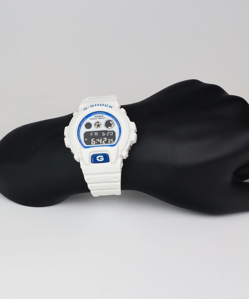 G-SHOCK 腕時計 「WEB限定商品」HIDDEN GLOW Series / DW-6900HDS