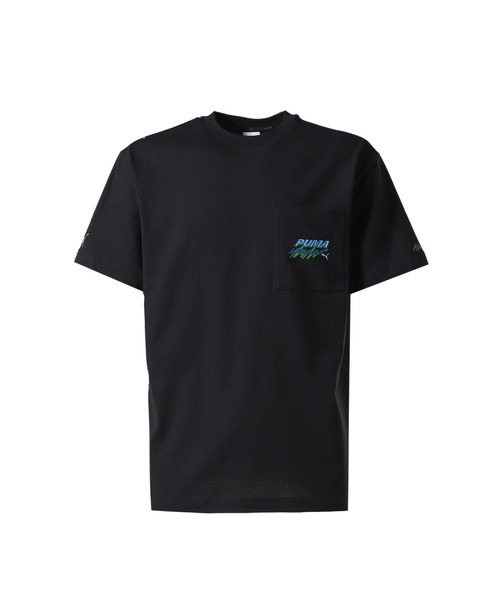 PUMA tシャツ X ASAP ROCKY POCKET T-SHIRT メンズ : ZOZOTOWN