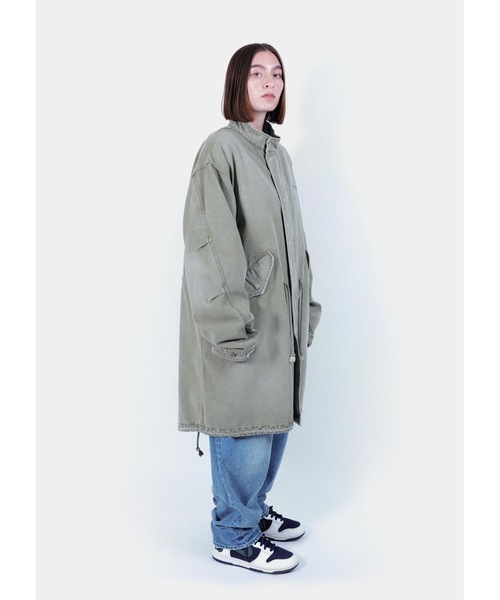 APPLEBUM モッズコート オリーブグリーン APPLEBUM（アップルバム