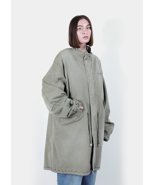 アップルバム　モッズコート APPLEBUM（アップルバム） モッズコート コート Bleach Army Coat