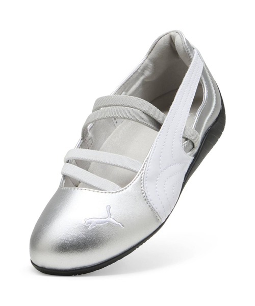 PUMA（プーマ） バレエシューズ パンプス 」スピードキャット バレエ