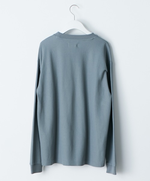 「CIAOPANIC TYPY」 長袖Tシャツ MEDIUM ブラック メンズ