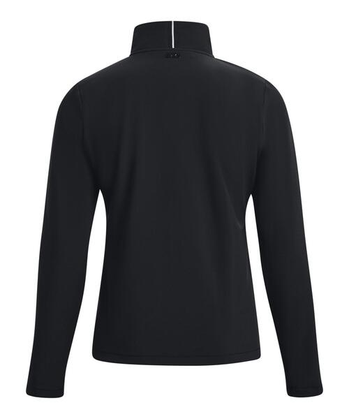 「UNDER ARMOUR」 ブルゾン M ブラック レディース