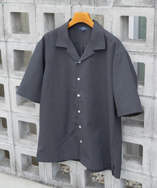 ITEMS URBANRESEARCH（アイテムズ アーバンリサーチ） シャツ リネン