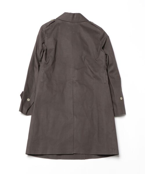 Mackintosh（マッキントッシュ） ステンカラーコート 36 ブラウン