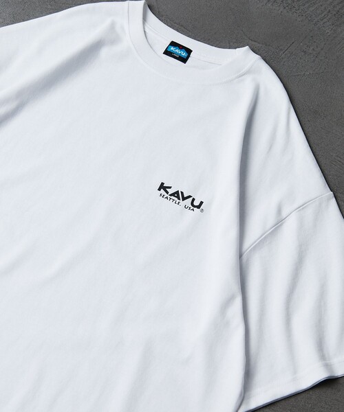 [FREAK'S STORE] короткий рукав футболка MEDIUM зеленый мужской 