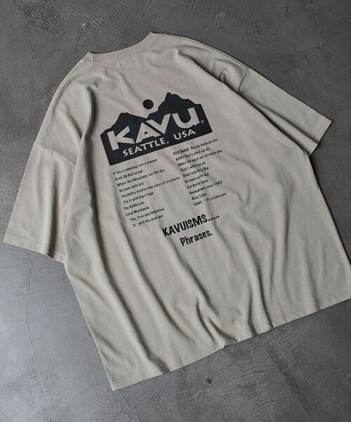 [FREAK'S STORE] короткий рукав футболка MEDIUM зеленый мужской 