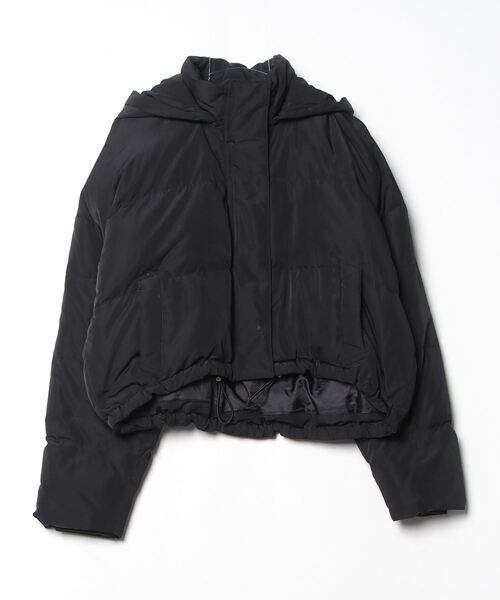 GYDA（ジェイダ） ダウンジャケット FREE ブラック レディース