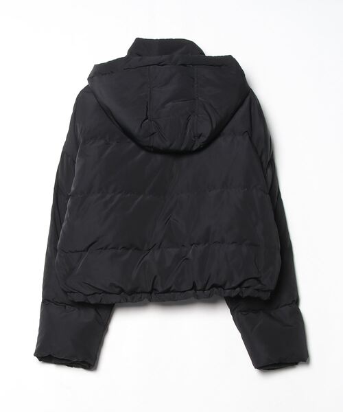 GYDA（ジェイダ） ダウンジャケット FREE ブラック レディース