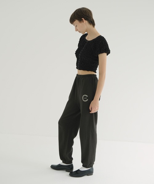 CLANE（クラネ） tシャツ SHIRRING PUFF TOPS レディース : ZOZOTOWN