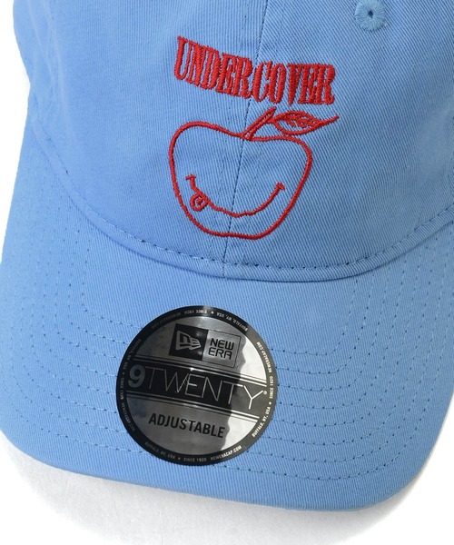 UNDERCOVER グレー 帽子 UNDERCOVER グレー 帽子 UNDERCOVER（アンダーカバー