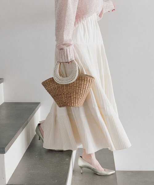 La boutique Bonbon（ラブティックボンボン） スカート 「mami監修