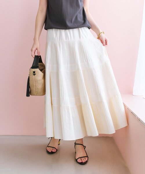 La boutique Bonbon（ラブティックボンボン） スカート 「mami監修