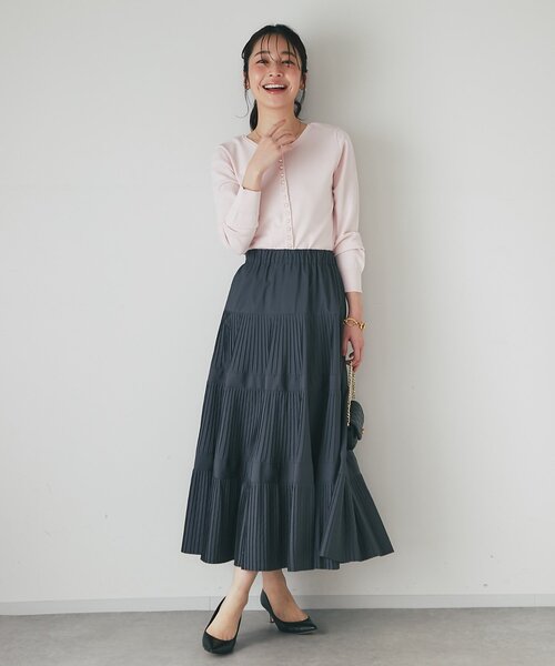 La boutique Bonbon（ラブティックボンボン） スカート 「mami監修