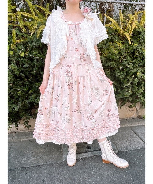 ピンクハウス　ブルゾン　トレーナー　ワッペン　ロゴ　プリント　ピンク色　クマ PINK HOUSE おすすめ人気商品一覧 通販 - Yahoo!ショッピング