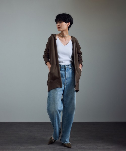 AMERICANA パーカー 「Americana（アメリカーナ） for SALON