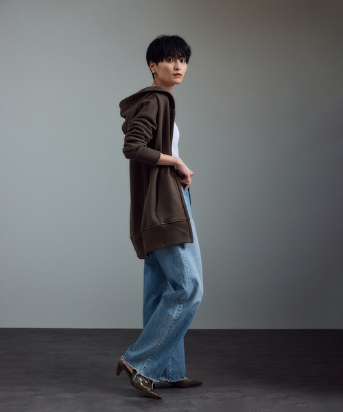 AMERICANA パーカー 「Americana（アメリカーナ） for SALON