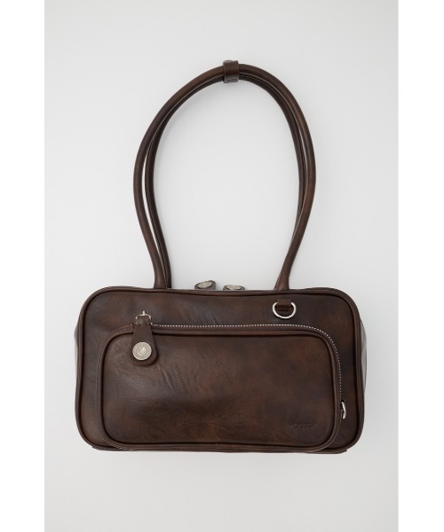 MOUSSY ショルダーバッグ バッグ BIG POCKET ミニトートバッグ