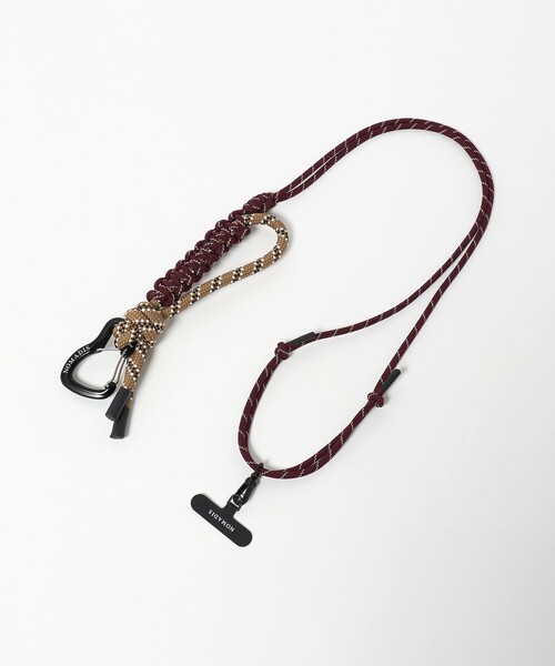 【新品未使用】＜NOMADIS＞ループストラップ NOMADIS 「NOMADIS」ループストラップ : ZOZOTOWN Yahoo!店