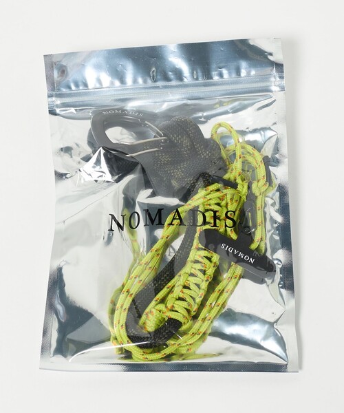 NOMADIS 「NOMADIS」ループストラップ : ZOZOTOWN Yahoo!店