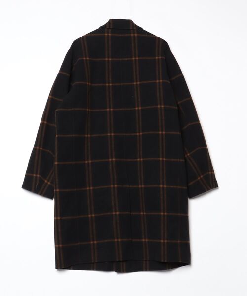 EDIFICE ステンカラーコート EDIFICE（エディフィス） ステンカラーコート コート CONFFECT EDIFICE