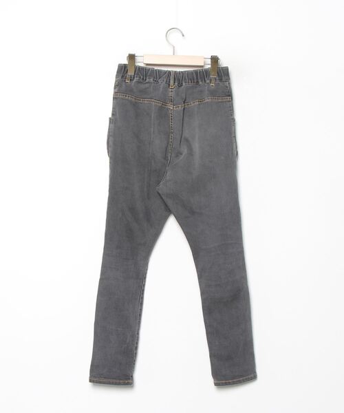 ✨️美品✨️ メルシーボークー デニム サルエルパンツ ペインター サイズ3 ✨️美品✨️ メルシーボークー デニム サルエルパンツ