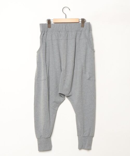 「neos」 「Relation」サルエルパンツ X-LARGE グレー メンズ_画像2