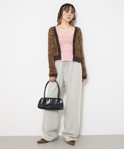 【美品（クリーニング済）・Sサイズ・早い者勝ち】SLY ニットカーディガン SLY | Grateful Dead x SLY KNIT カーディガン (ニット ) |SHEL'TTER