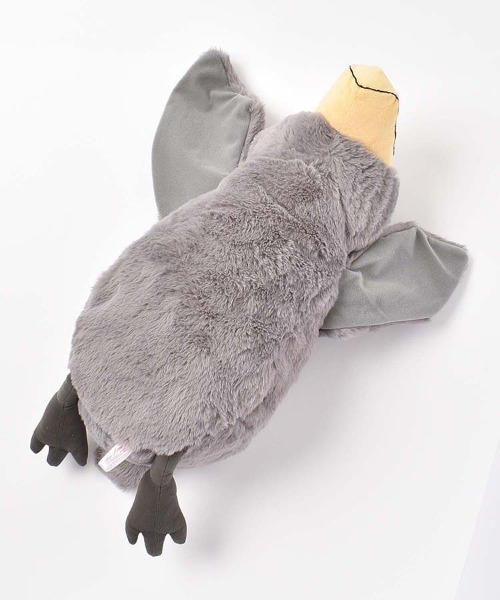 Bleu Bleuet（ブルーブルーエ） おもちゃ Cushy Animalsハシビロコウ